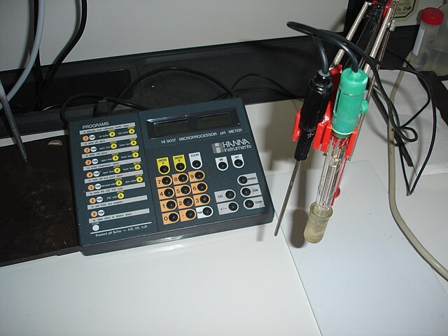 pH Meter